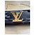 Billetera de Cadena Cherrywood Louis Vuitton Chocolate - vista 20