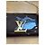 Billetera de Cadena Cherrywood Louis Vuitton Chocolate - vista 21