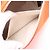 Hermès Neceser Bride PM de Lana Beauty Case PM Negro & Naranja - vista 10