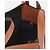 Loewe Borsa Hammock piccola in pelle di vitello classico Marrone - vista 4