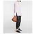 Loewe Borsa Hammock piccola in pelle di vitello classico Marrone - vista 6