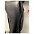 Sandali con plateau in velluto nero Ballin - vista 7