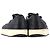 Sneakers Lanvin DBB1 in pelle blu navy con stampa coccodrillo - vista 5