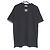 Autre Marque Camiseta de algodón RAINBOW BARCODE de Vetements Negro