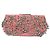 Borsa Clutch Prismic Roger Vivier Rosa