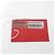 Borsa Clutch Prismic Roger Vivier Rosa - vista 10