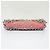 Borsa Clutch Prismic Roger Vivier Rosa - vista 3