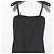 Autre Marque Latzkleid UNIVERSAL OVERALL Schwarz - Ansicht 3