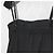 Autre Marque Latzkleid UNIVERSAL OVERALL Schwarz - Ansicht 5