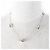 Tiffany & Co Collana Cavalluccio Marino Tiffany Elsa Peretti Argento - vista 3