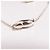 Tiffany & Co Collana Cavalluccio Marino Tiffany Elsa Peretti Argento - vista 8