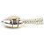 Pendente a forma di cuore Puzzle Tiffany & Co. 925 750 Argento D'oro - vista 6