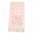 Sciarpa in cashmere rosa Louis Vuitton