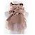 Sciarpa in cashmere rosa Louis Vuitton - vista 5