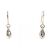 Orecchini a goccia Elsa Peretti di Tiffany & Co. Argento