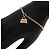 Bracciale Amuleto Birkin con Diamanti Hermès in Oro Rosa 18K D'oro - vista 8