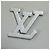 Borsa tote Louis Vuitton Fastline LV Aerogram in pelle di vitello sage - vista 9