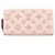 Cartera Zippy Monogram Mahina Louis Vuitton
