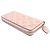 Cartera Zippy Monogram Mahina Louis Vuitton - vista 4