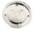 Gemelli LV Circle in argento Louis Vuitton - vista 3