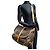 Borsa a Spalla Saumur GM Donna Louis Vuitton Marrone Monogramma - vista 10