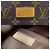 Borsa a Spalla Saumur GM Donna Louis Vuitton Marrone Monogramma - vista 8