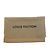 Scrunchie Nanogram Planet di Louis Vuitton Nero Argento D'oro - vista 6