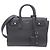 Borsa a Mano Baby Sac de Jour di Saint Laurent Paris Nero