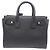 Borsa a Mano Baby Sac de Jour di Saint Laurent Paris Nero - vista 2
