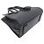 Borsa a Mano Baby Sac de Jour di Saint Laurent Paris Nero - vista 3