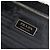 Tote Prada Spugna 1BG130 Weiche Handtasche Schwarz Weiß - Ansicht 11