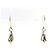Tiffany & Co Orecchini a goccia Tiffany Elsa Peretti Argento