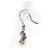 Tiffany & Co Orecchini a goccia Tiffany Elsa Peretti Argento - vista 2