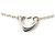 Tiffany & Co Bracciale charm 5 pezzi Open Heart di Tiffany Argento - vista 4