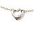 Tiffany & Co Bracciale charm 5 pezzi Open Heart di Tiffany Argento - vista 7