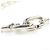 Tiffany & Co Bracciale Pearl Rock Tiffany HardWear Argento - vista 12
