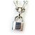 Tiffany & Co Bracciale Pearl Rock Tiffany HardWear Argento - vista 7