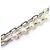 Tiffany & Co Bracciale Pearl Rock Tiffany HardWear Argento - vista 9