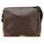 Louis Vuitton Marrone Monogramma Abbesses