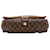 Louis Vuitton Marrone Monogramma Abbesses - vista 3
