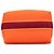 Custodia Hermès Orange Small Toile Bride A Brac Arancione - vista 3