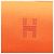 Custodia Hermès Orange Small Toile Bride A Brac Arancione - vista 8
