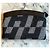 Pochette Hermès H Oblique nuova con scatola Nero - vista 5