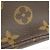 Borsa organizer On-the-Go Monogram Louis Vuitton Marrone - vista 3