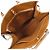 Borsa organizer On-the-Go Monogram Louis Vuitton Marrone - vista 6
