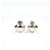 Gemelli in argento 925 Louis Vuitton - vista 5