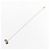Tiffany & Co Pendente Doppio Cuore Tag Ritorno a Tiffany Argento D'oro - vista 4