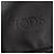 Tod's Medium Fabric and Leather Backpack Black - view 9