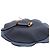 Broche Corsage en Cuir Camélia de Chanel Noir - vue 5