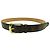 NEUF CEINTURE LOUIS VUITTON ELLIPSE 30MM EN TOILE MONOGRAM M6919 T90 BELT Marron - vue 2